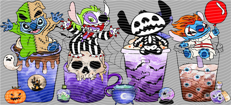 16oz Disney-D 200